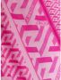 Versace La Greca sjaal Pink Dames - Thumbnail 2