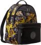 Versace Jeans Couture Backpack with logo Zwart Heren - Thumbnail 3