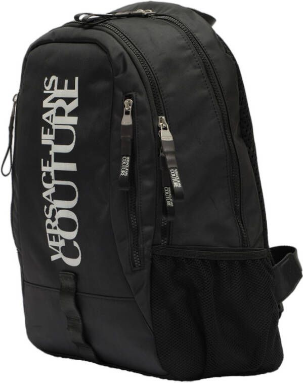 Versace Schoolbags ; Backpacks Zwart Heren