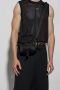Versace Allover 'neo nylon' crossbody tas Black Heren - Thumbnail 4