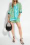 Versace Stijlvolle Blouses en Overhemden Multicolor Dames - Thumbnail 2