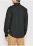 Versace Jeans Couture Zwarte Casual Overhemd voor Heren Black Heren - Thumbnail 3