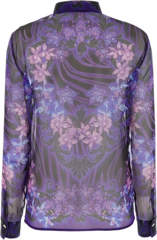 Versace Shirts Meerkleurig Dames