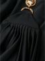Versace Strandkleding Collectie Black Dames - Thumbnail 4