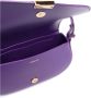 Versace Shoulder Bags Purple Dames - Thumbnail 2