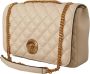 Versace Schoudertas Medusa gewatteerde lederen crossbody - Thumbnail 2