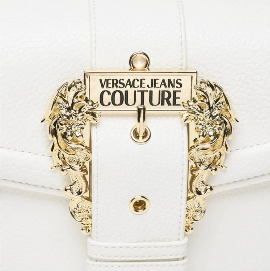 Versace Shoulder Bags Wit Dames