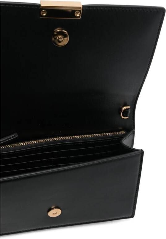 Versace Shoulder Bags Zwart Dames
