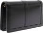 Versace Crossbody bags Greca Goddess Wallet On Chain Leather Black in zwart - Thumbnail 3