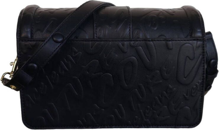 Versace Schoudertas Zwart Dames