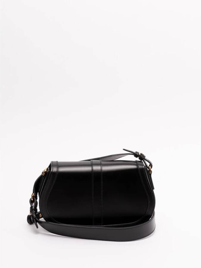 Versace Shoulder Bags Zwart Dames