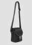 Versace Allover 'Neo Nylon' Crossbody Tas Black - Thumbnail 2