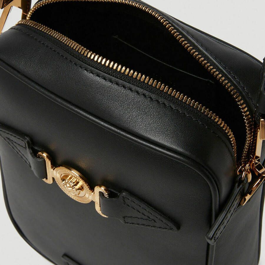 Versace Schoudertas Zwart Unisex