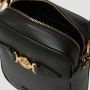 Versace Zwarte Medusa Biggie Messenger Tas Black Heren - Thumbnail 8