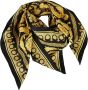 Versace Zijdeachtige sjaal Yellow Unisex - Thumbnail 6