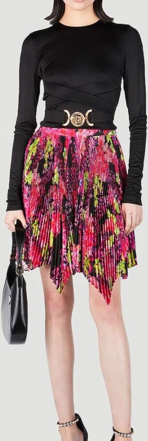 Versace Skirts Roze Dames