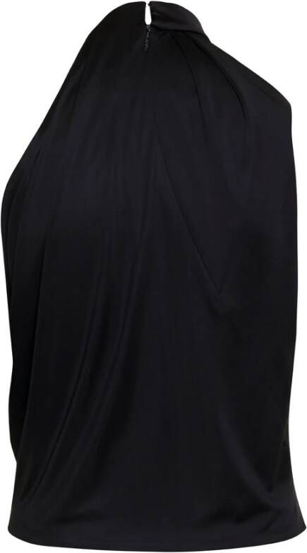 Versace Zwarte overhemden Black Dames - Foto 2