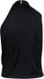 Versace Zwarte overhemden Black Dames - Thumbnail 2