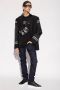Versace Slimfit-jeans Blauw Heren - Thumbnail 2