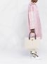 Versace Witte Tote tas met Medusa Plaque White Dames - Thumbnail 5