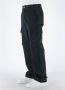 Versace Straight Trousers Black Heren - Thumbnail 4