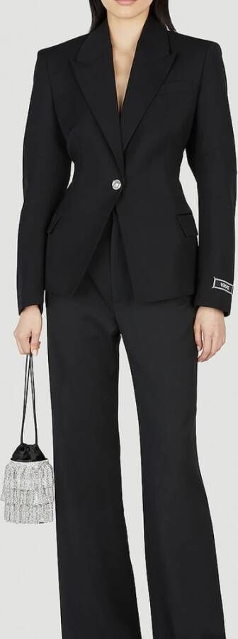 Versace Suits Zwart Dames