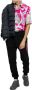 Versace Sweatpants with Logo Zwart Heren - Thumbnail 4