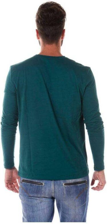 Versace Sweatshirt Groen Heren