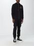 Versace Sweatshirt Stijlvol en Comfortabel Zwart Heren - Thumbnail 2