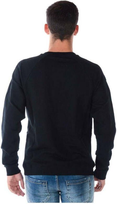 Versace Sweatshirt Zwart Heren