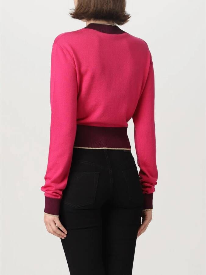 Versace Sweatshirts Rood Dames