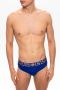 Versace Strandkleding Blauw Heren - Thumbnail 2