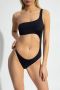 Versace Eendelig badpak Black Dames - Thumbnail 2