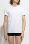 Versace T-shirt met logo White Heren - Thumbnail 2