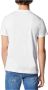 Versace Jeans Couture Garden Logo Print Crew-neck T-Shirt White Heren - Thumbnail 6