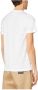 Versace Jeans Couture Witte T-shirts en Polos White Heren - Thumbnail 5
