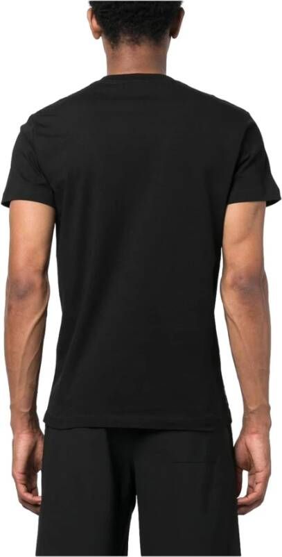 Versace T-Shirt Zwart Heren