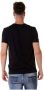 Versace Casual Logo T-shirt Black Heren - Thumbnail 2