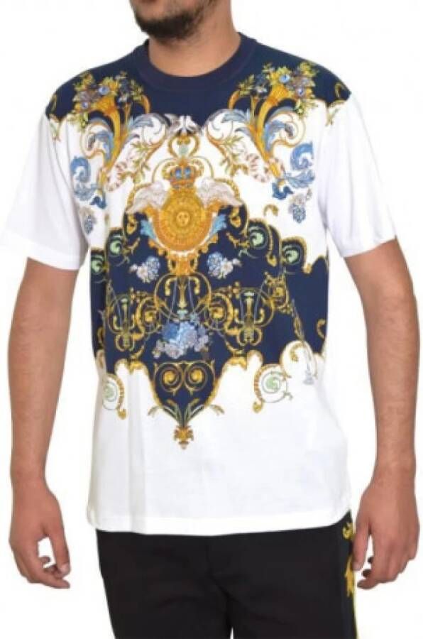 Versace T-Shirts Meerkleurig Heren
