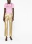 Versace T-Shirts Roze Dames - Thumbnail 2