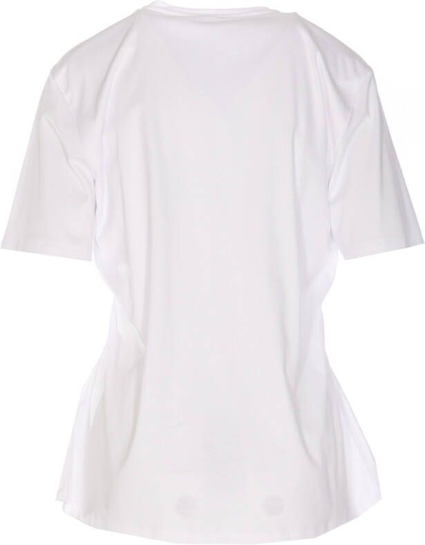 Versace T-shirt Wit Dames