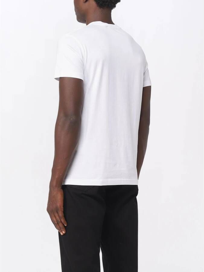 Versace Jeans Couture t-shirt White Heren - Foto 6