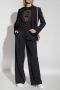 Versace T-shirt met Medusa Black Dames - Thumbnail 2
