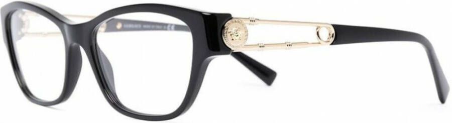 Versace Ve3288 GB1 Glasses Zwart Dames