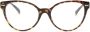 Versace Stijlvolle Brilmonturen voor Vrouwen Brown Dames - Thumbnail 2