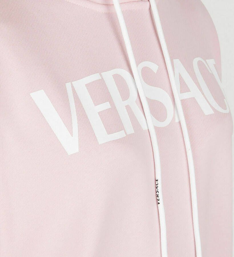 Versace SweatShirt & Hoodie Roze Dames