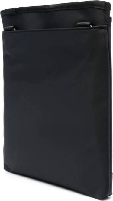 Versace Jeans Couture Stijlvolle Tassen Collectie Black Heren