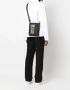 Versace Jeans Couture Stijlvolle Tassen Collectie Black Heren - Thumbnail 5