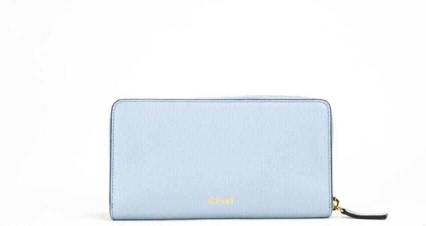 Versace Wallets & Cardholders Blauw Dames