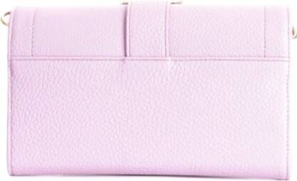 Versace Wallets & Cardholders Paars Dames